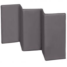 Манеж-ліжечко Lionelo Sven Plus Grey Scandi